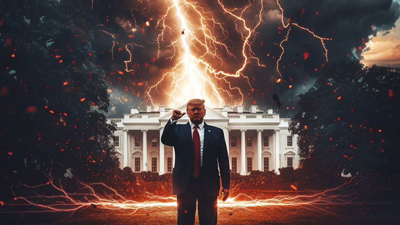 Trump's Big FUSS: Fight for US Sovereignty