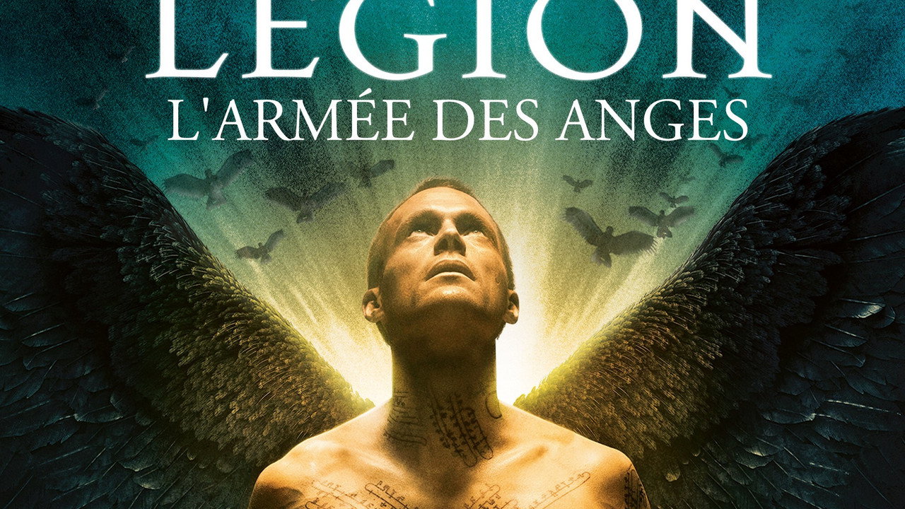 Légion : L'Armée des anges