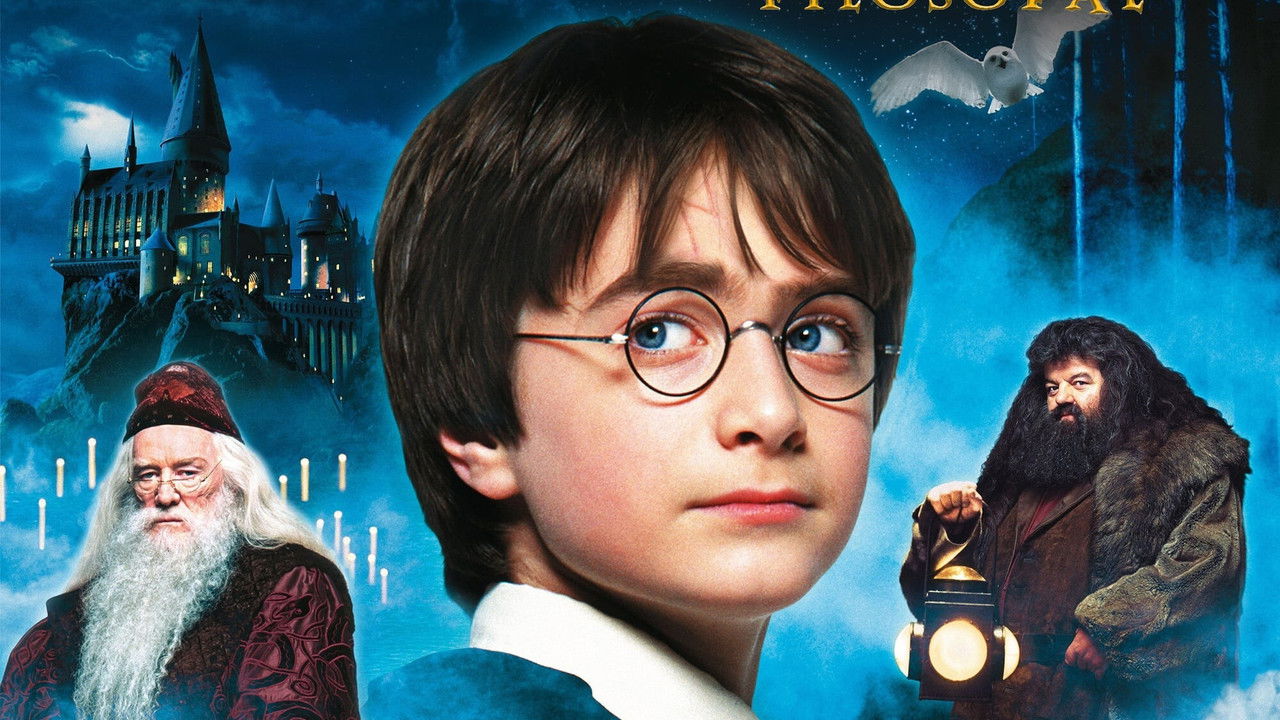 Harry Potter e a Pedra Filosofal