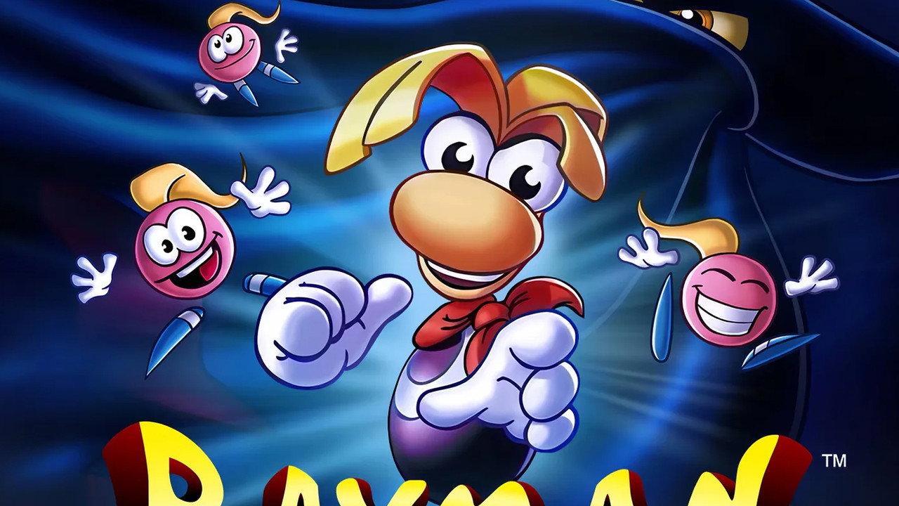 Rayman: 30th Anniversary Edition
