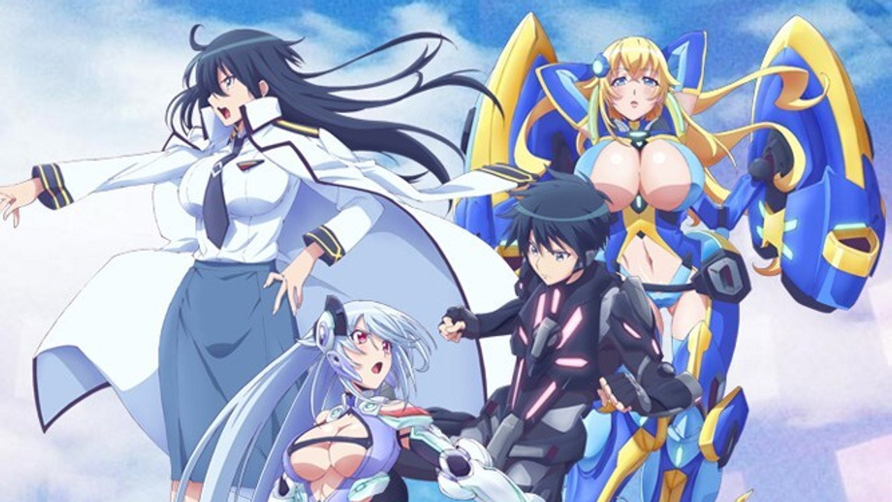 Hybrid x Heart Magias Academy Ataraxia
