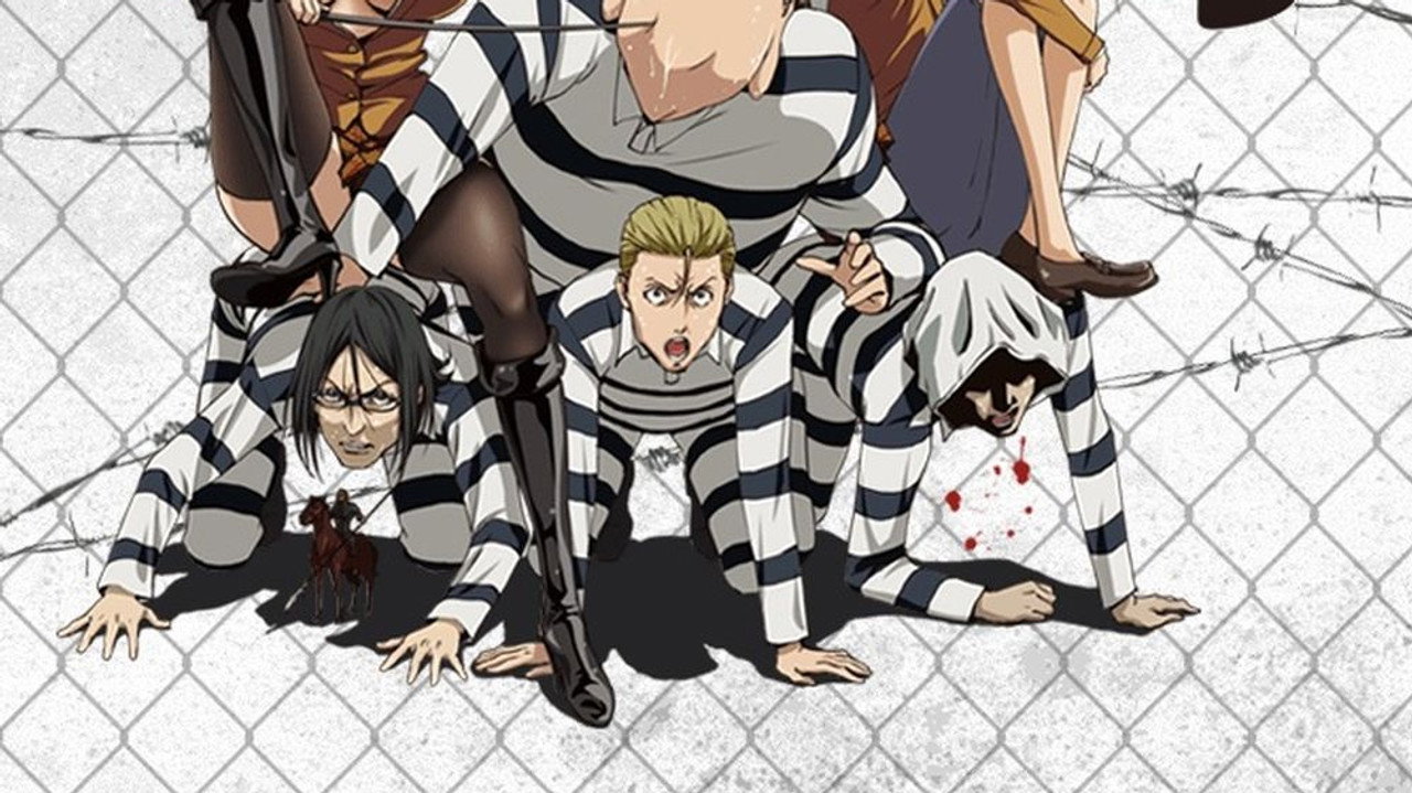 Prison School