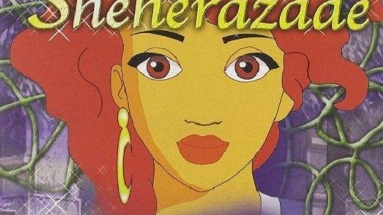 Princesse Shéhérazade