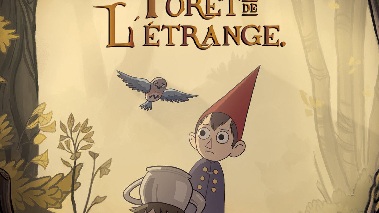 La Forêt de l'étrange