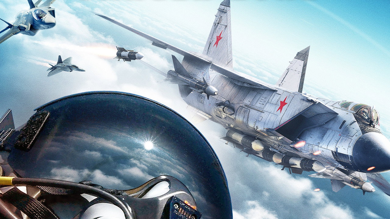 Top Gunner: Danger Zone