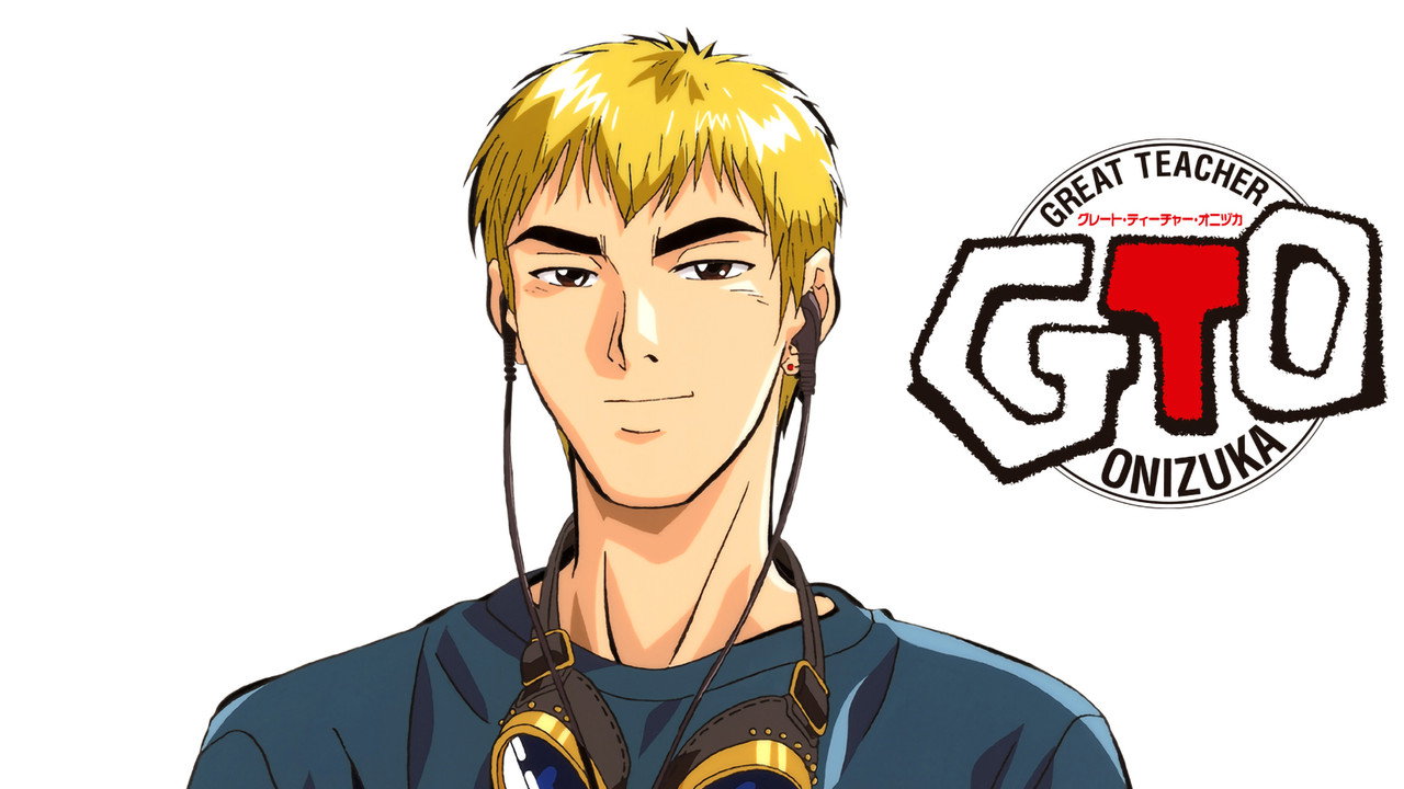 Great Teacher Onizuka