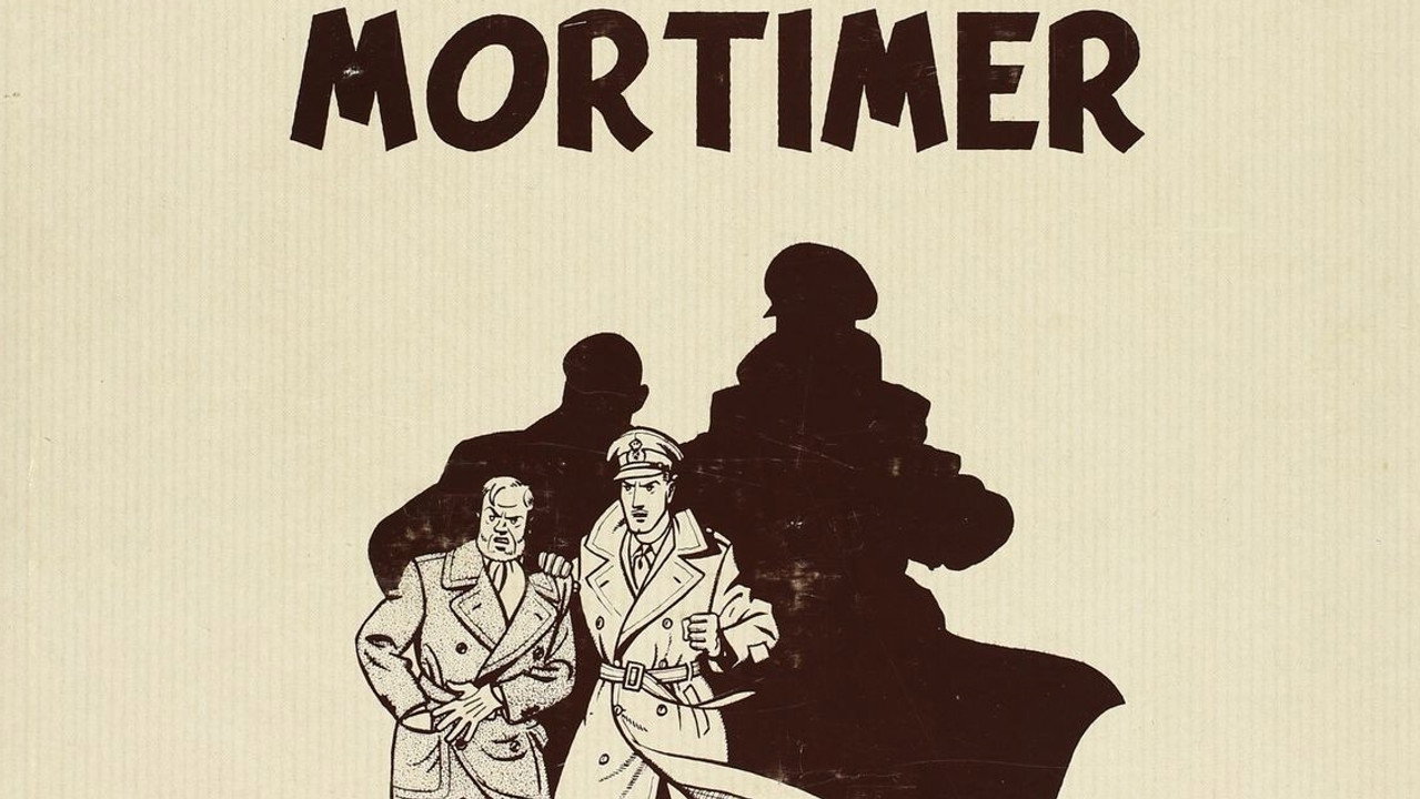 Blake et Mortimer