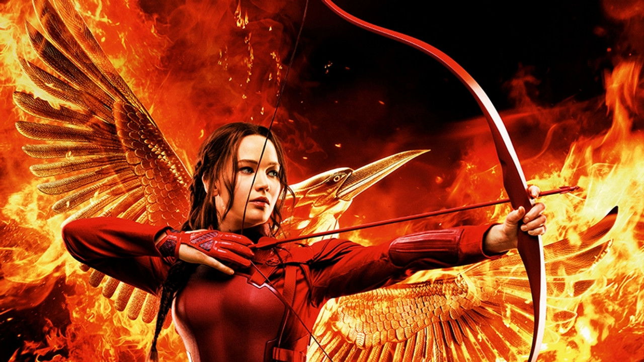 Jogos Vorazes: A Esperança - O Final