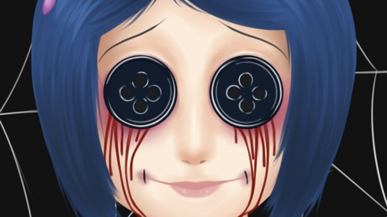 Coraline: Creepy Coraline