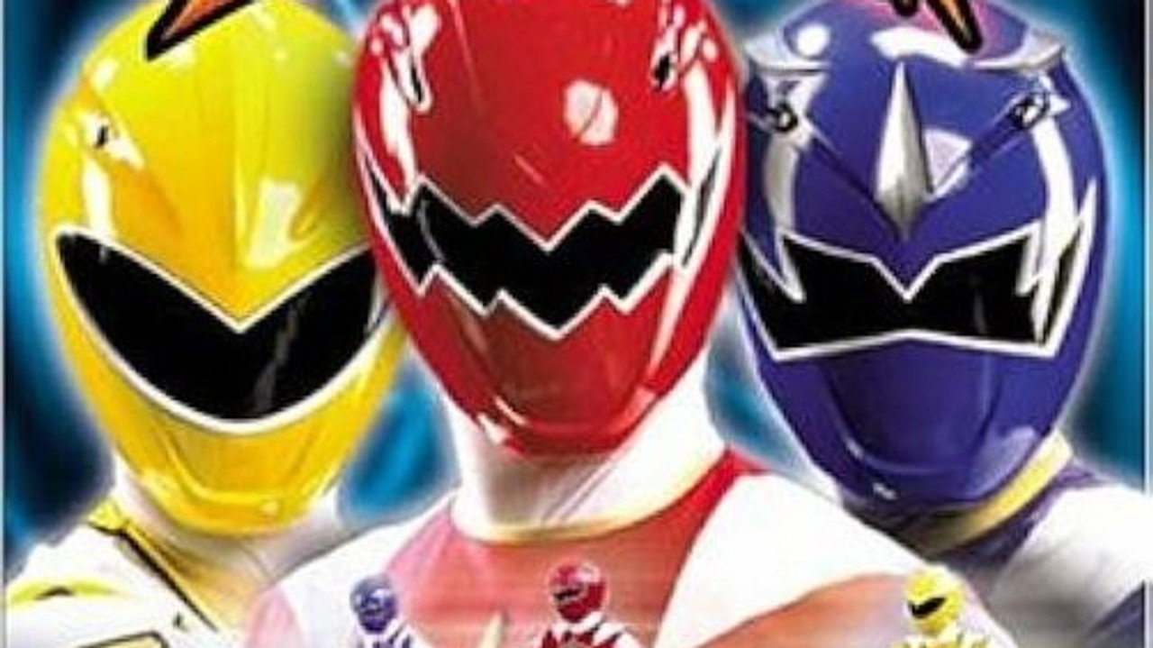 Power Rangers Dino Thunder: White Thunder