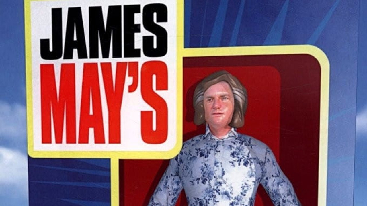 James May's Toy Stories