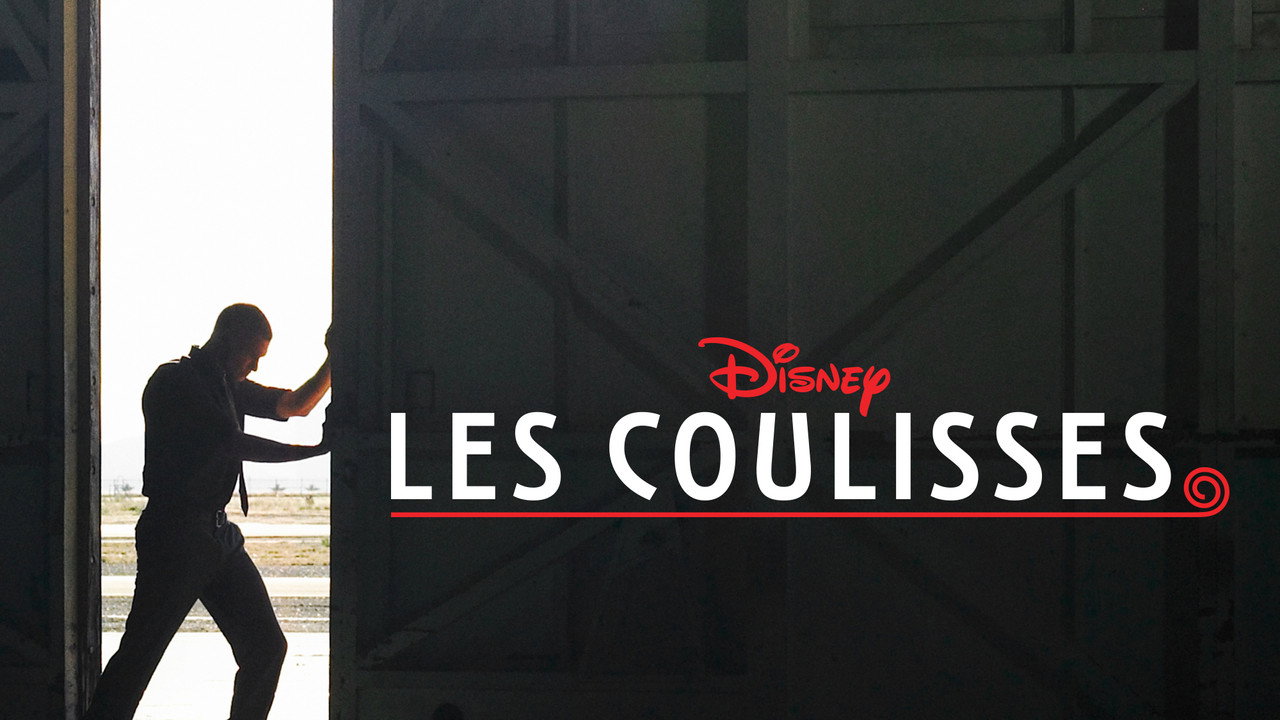 Les Coulisses de Disney