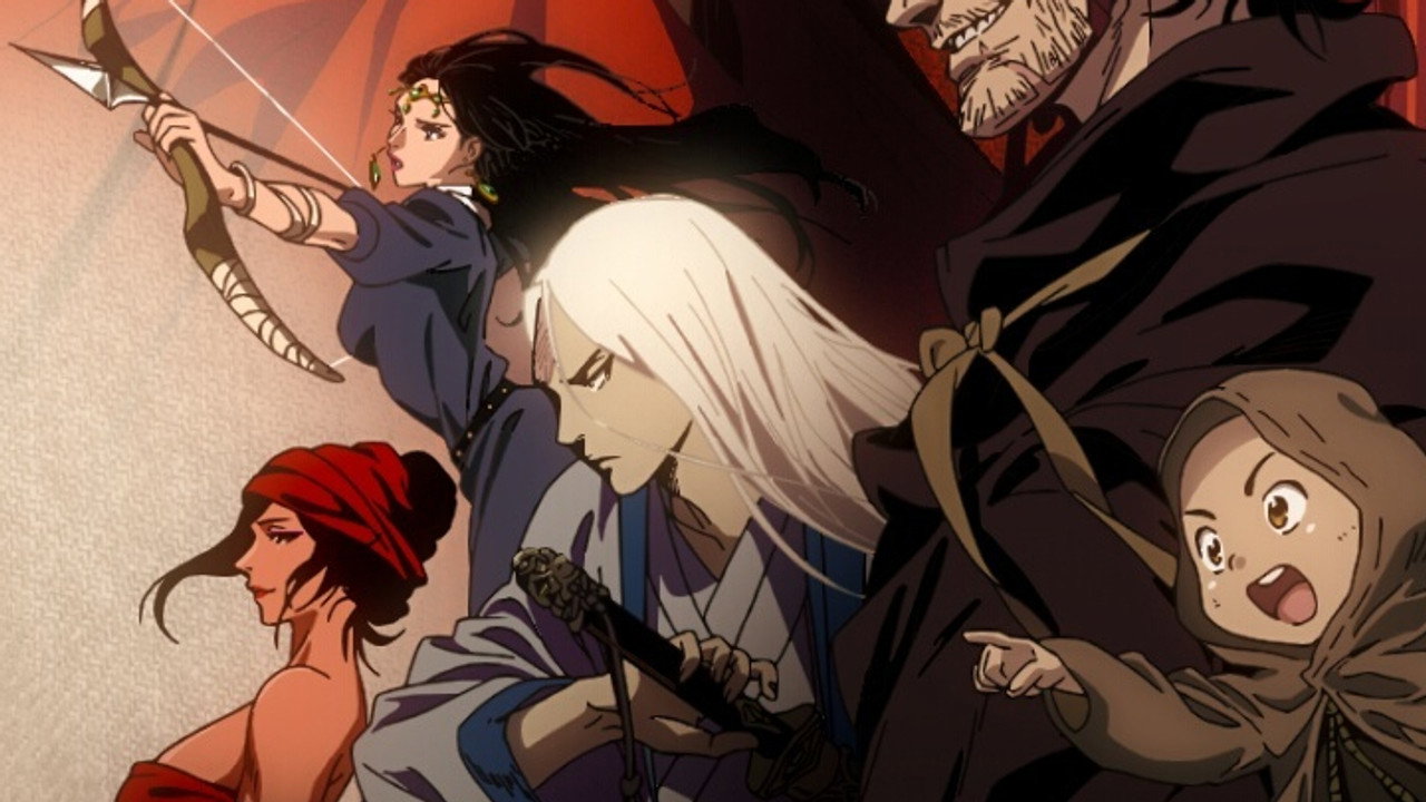 Blades of the Guardians