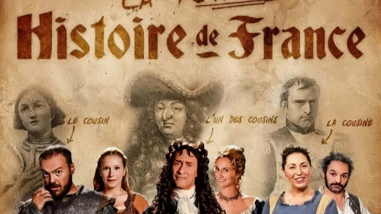 La Petite Histoire de France