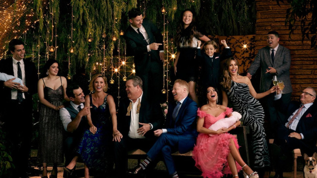 Modern Family: A Modern Farewell