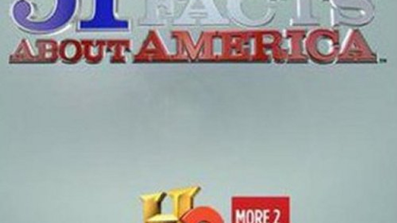 History Special: 51 Amazing Facts About America