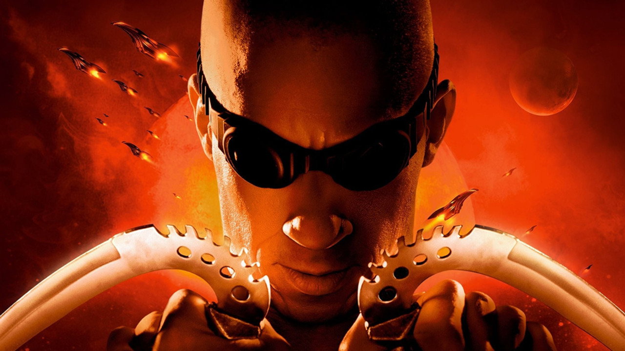 Les Chroniques de Riddick