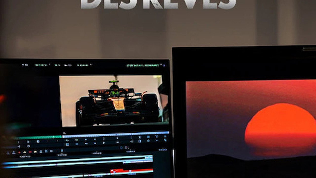 Formule 1 : La Fabrique des rêves