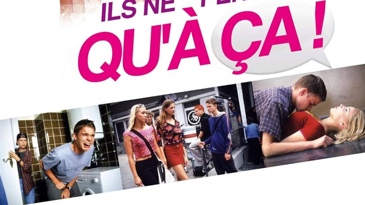 Ils ne pensent qu'à ça !