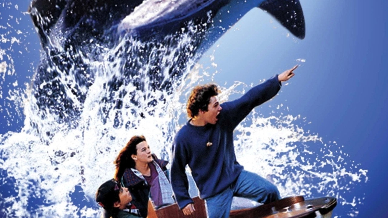 Sauvez Willy 2 : La nouvelle aventure