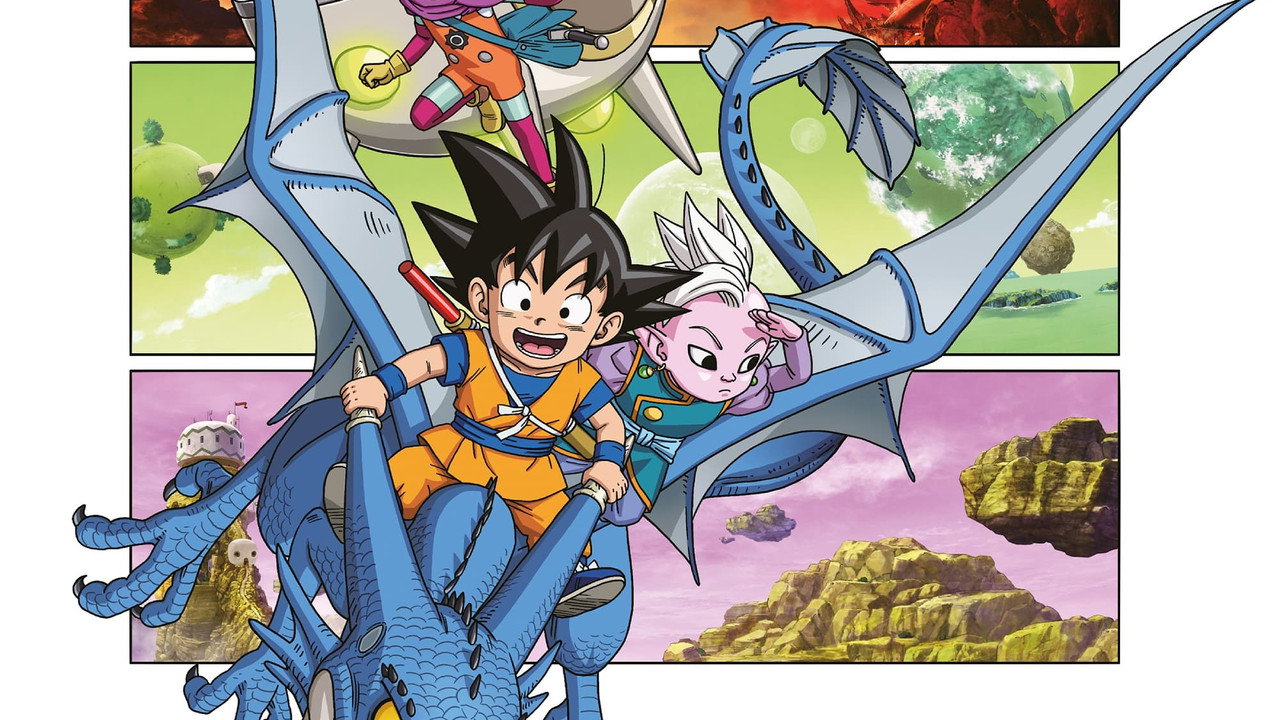 Dragon Ball DAIMA