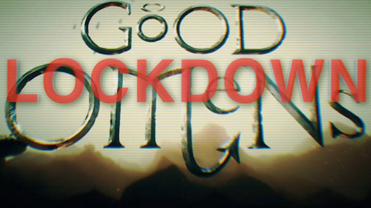 Good Omens: Lockdown