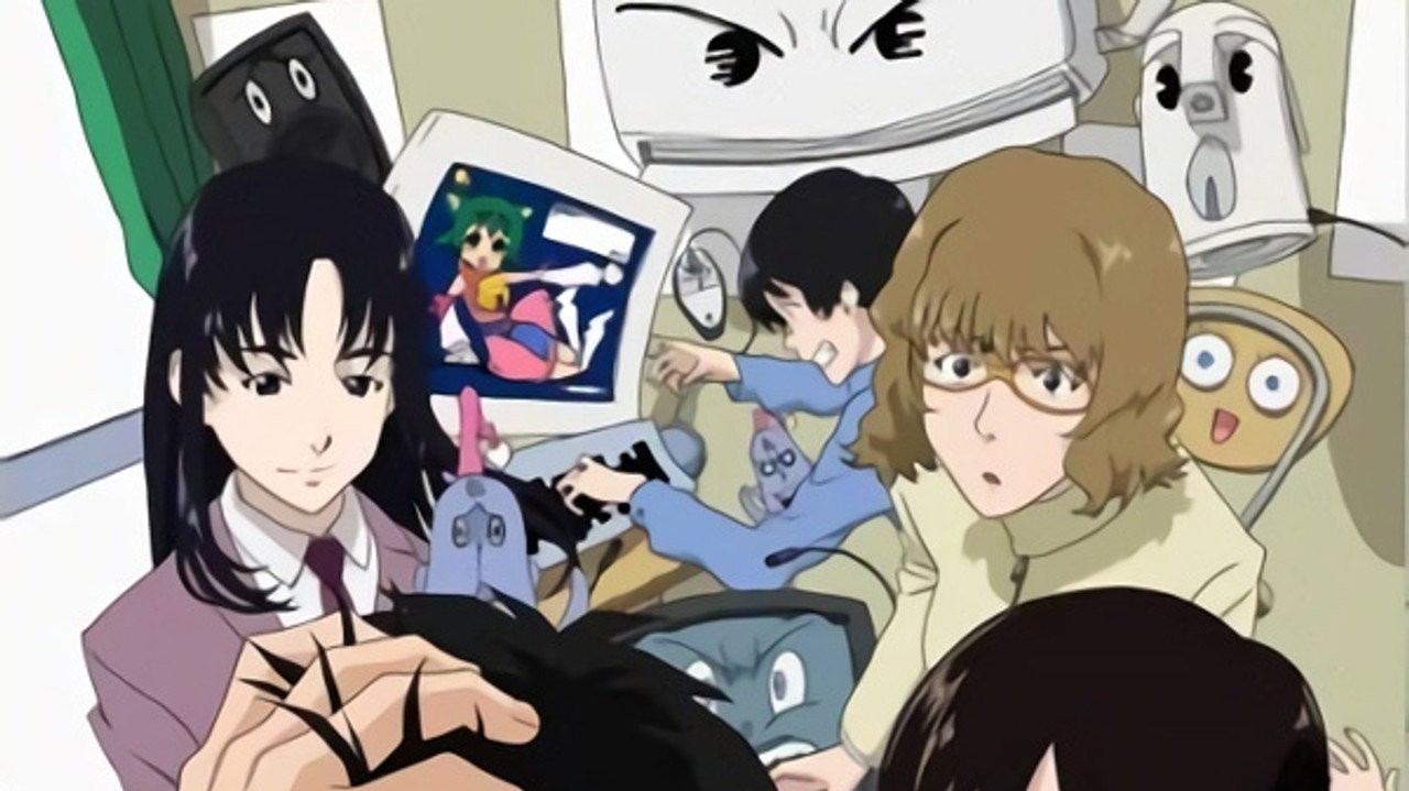 Bienvenue dans la NHK !