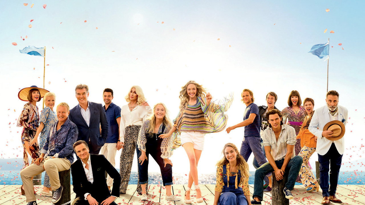 Mamma Mia ! Here We Go Again