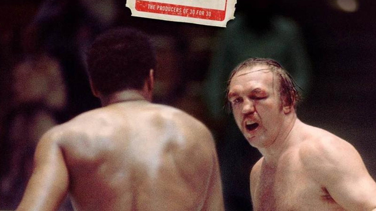 The Real Rocky