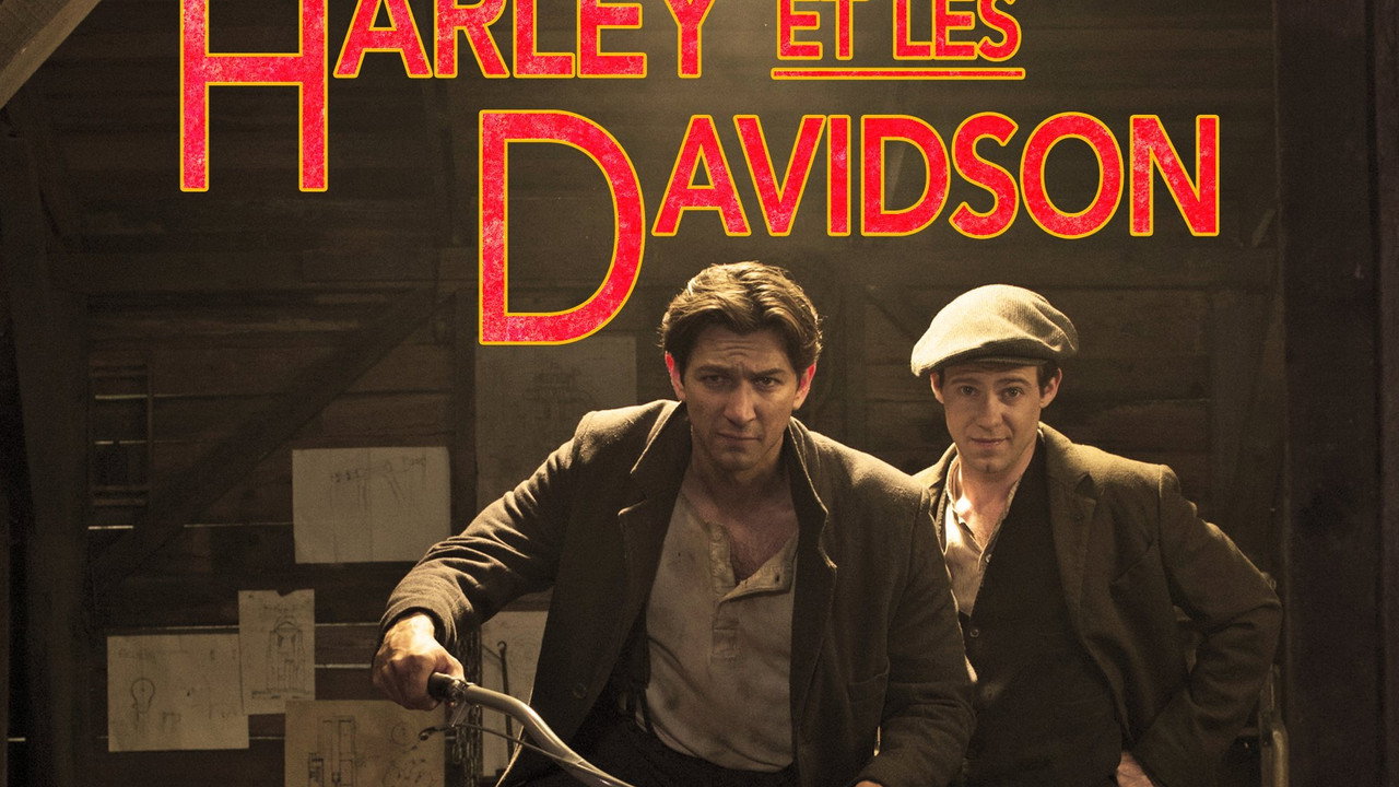 Harley and the Davidsons