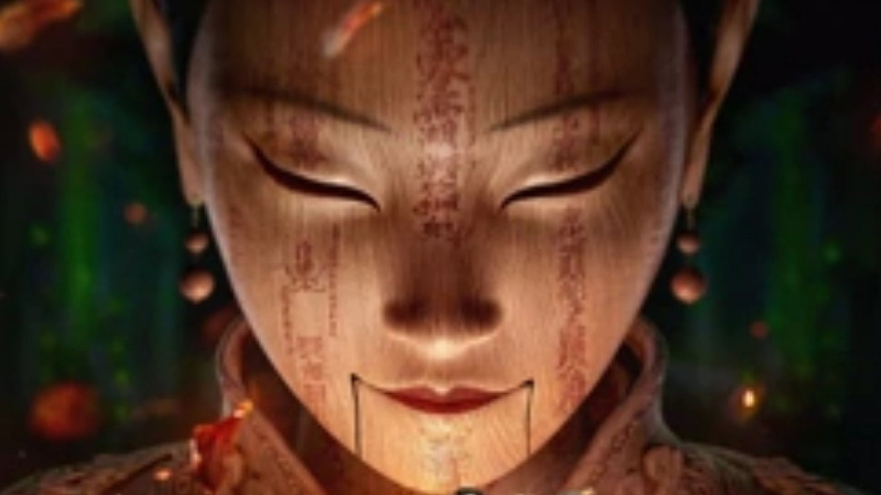 The Mystery of Humanoid Puppet