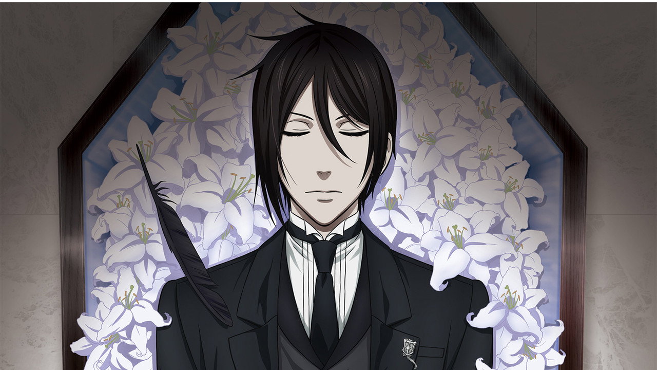 Black Butler: Book of Murder