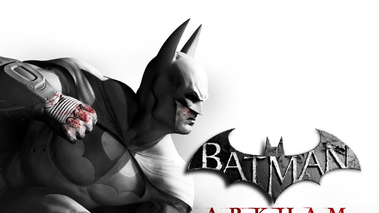 Batman: Arkham City (The Movie)