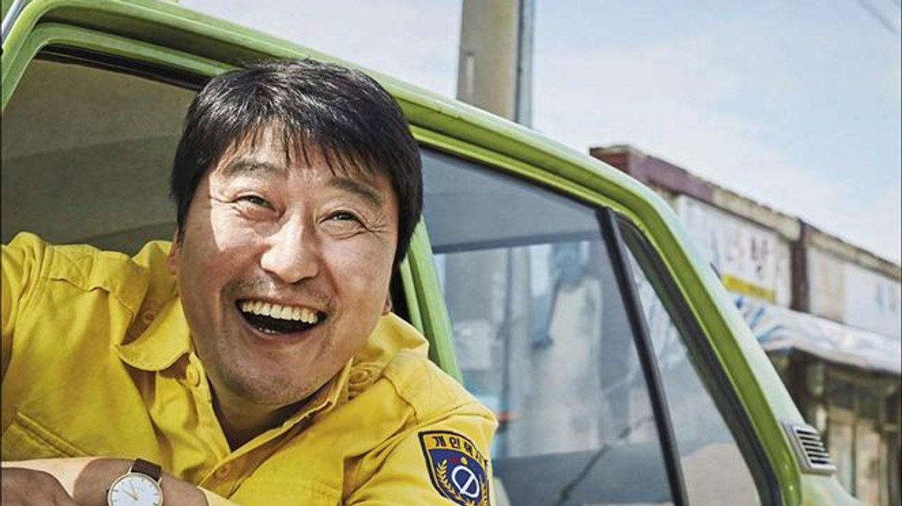 A Taxi Driver