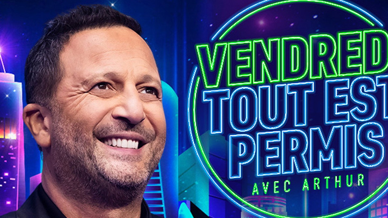 Vendredi, tout est permis