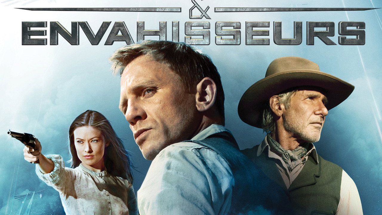 Cowboys & Envahisseurs