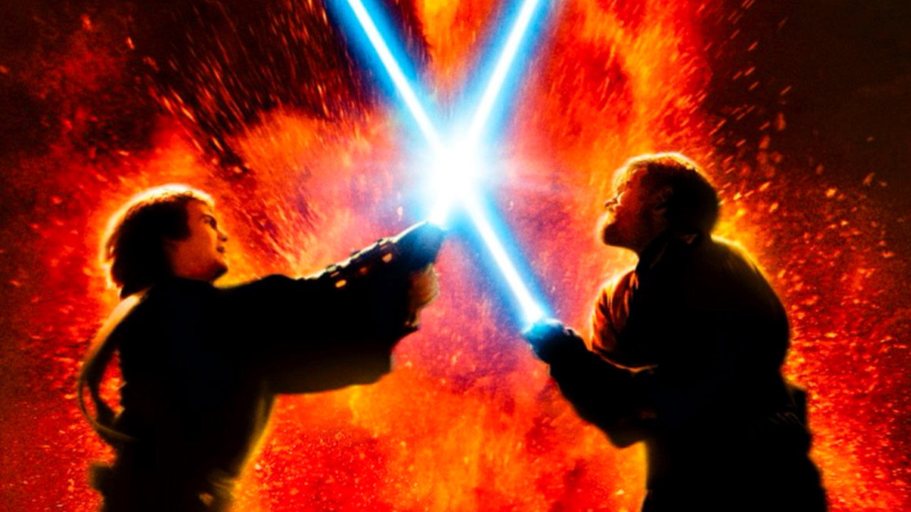 Star Wars: Within a Minute - The Making of Episode III