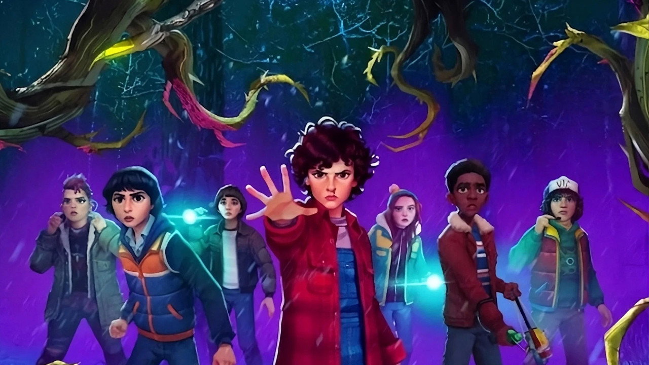 Stranger Things : Chroniques de 1985