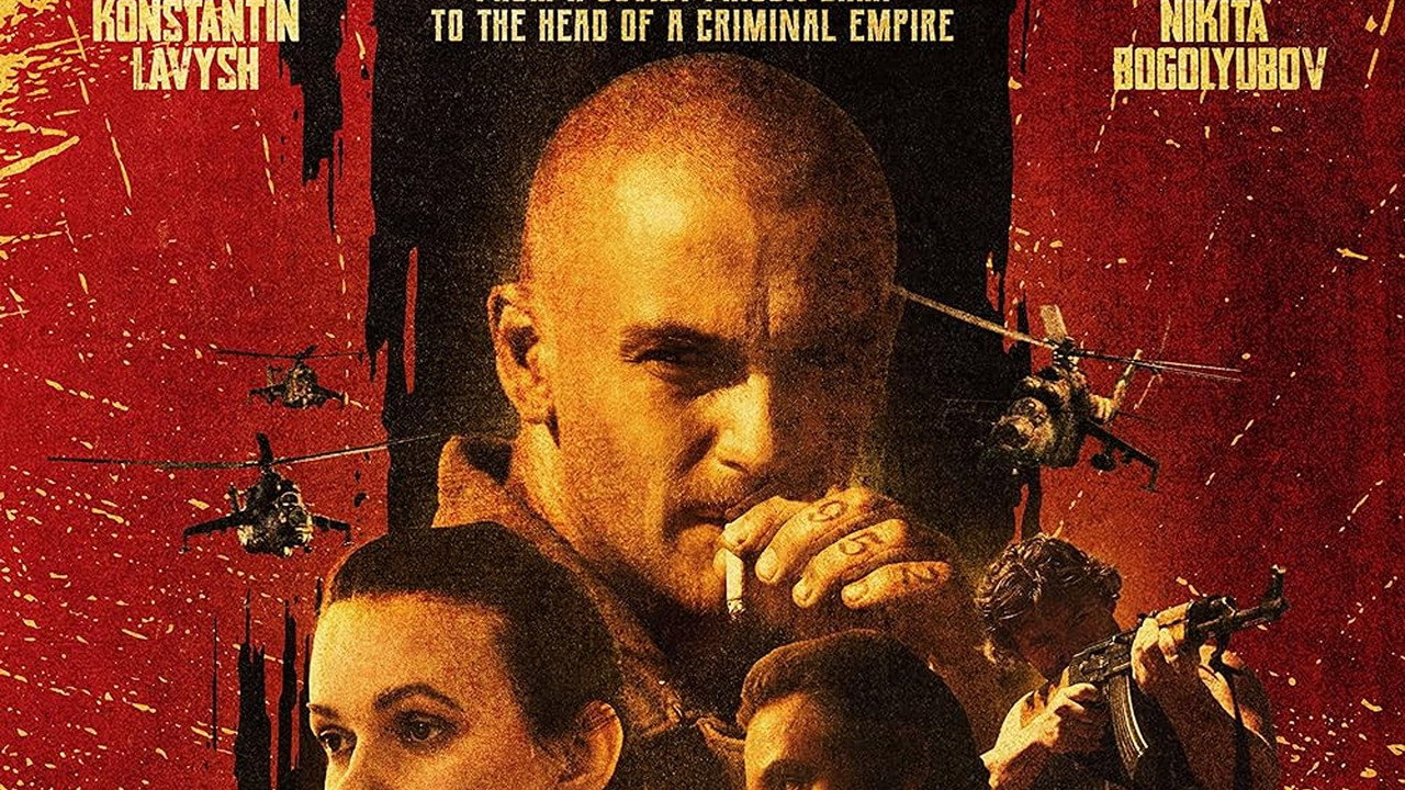 *Karaganda*: Red Mafia