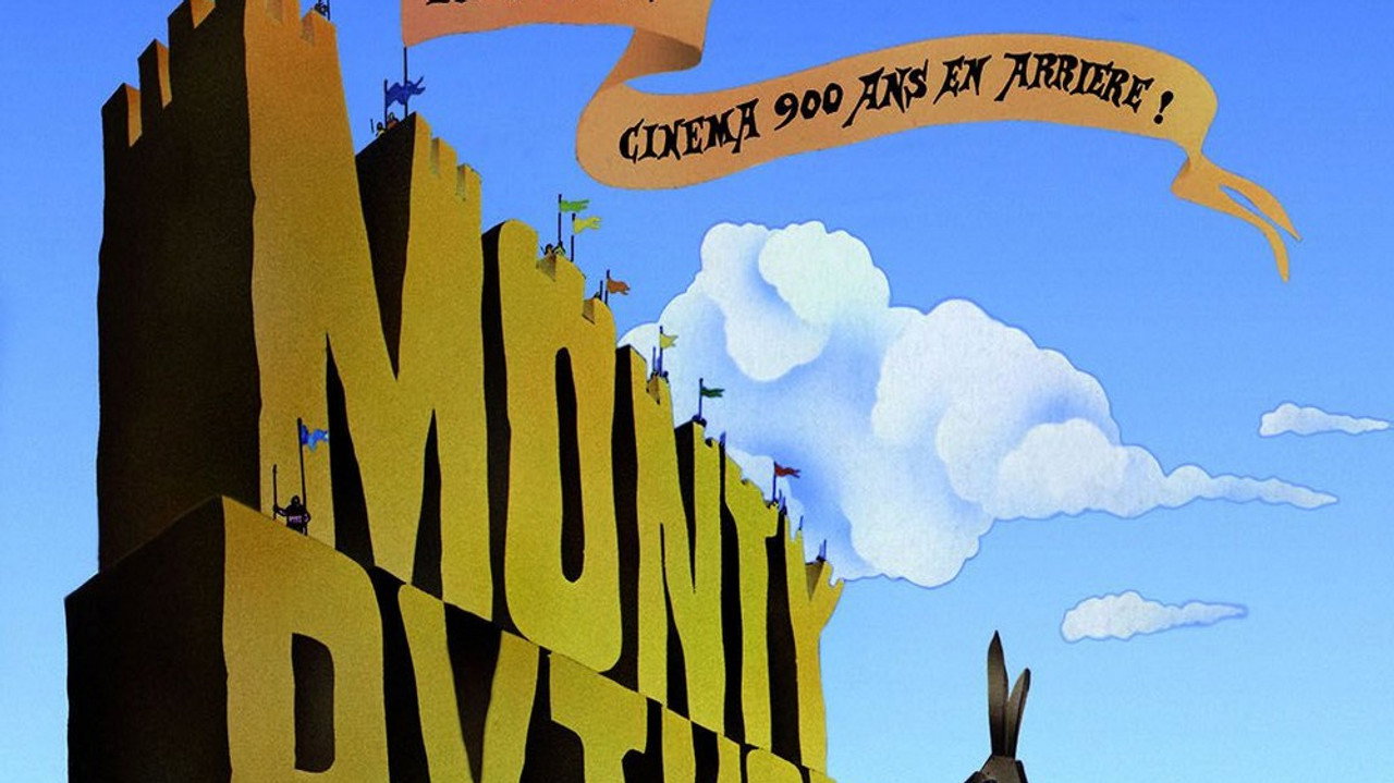 Monty Python : Sacré Graal !