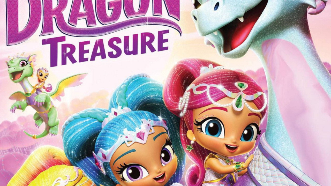 Shimmer and Shine: Legend of the Dragon Treasure
