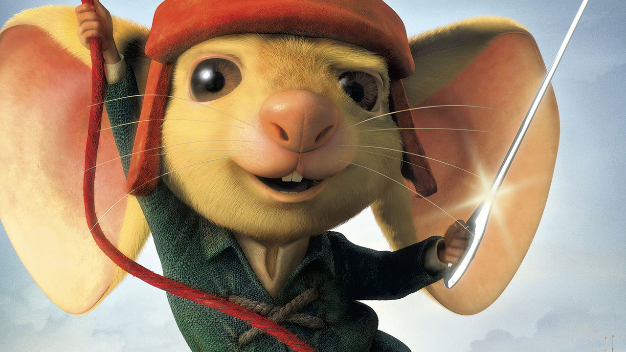 La Légende de Despereaux