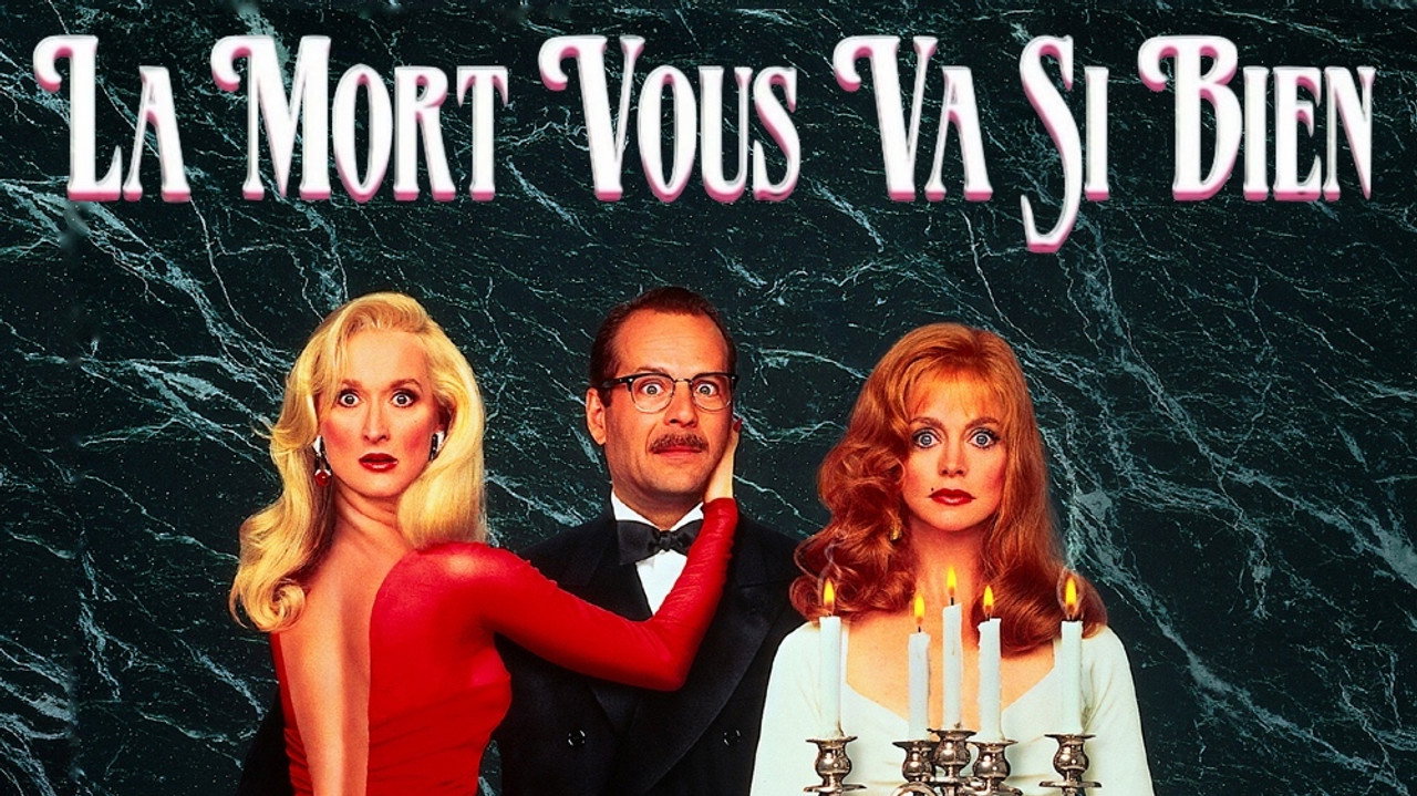 La mort vous va si bien
