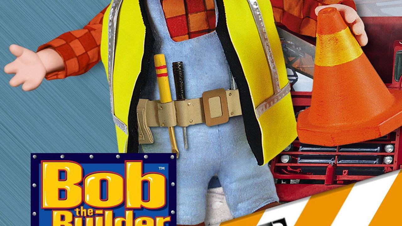 Bob The Builder On Site Roads And Bridges