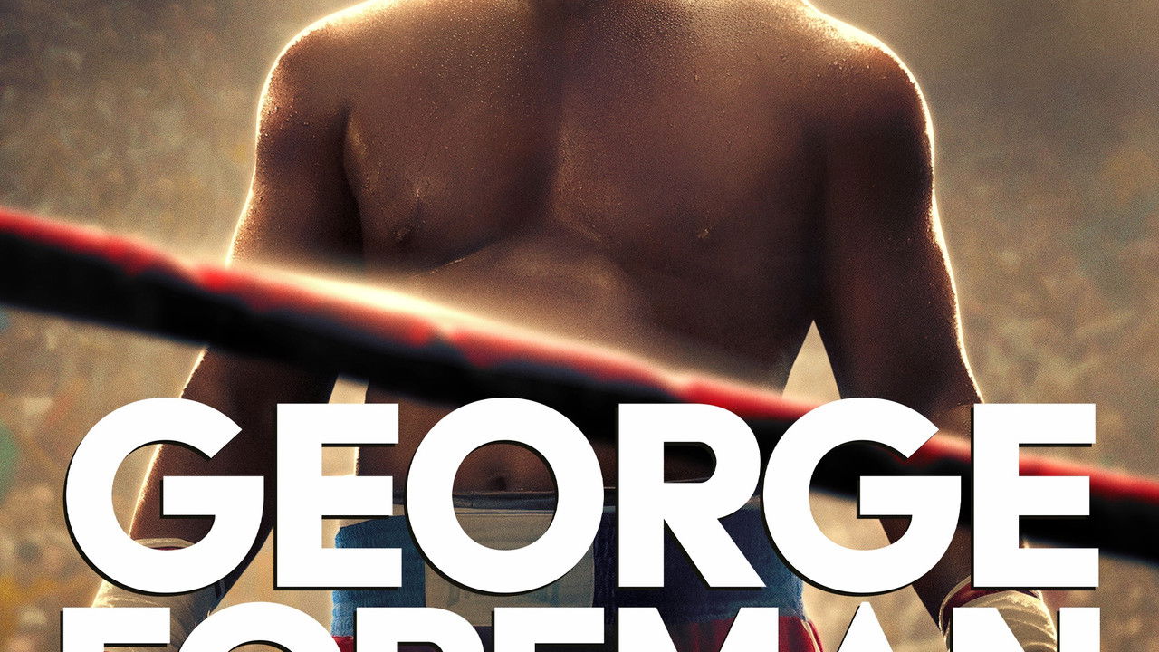 George Foreman: Sua História