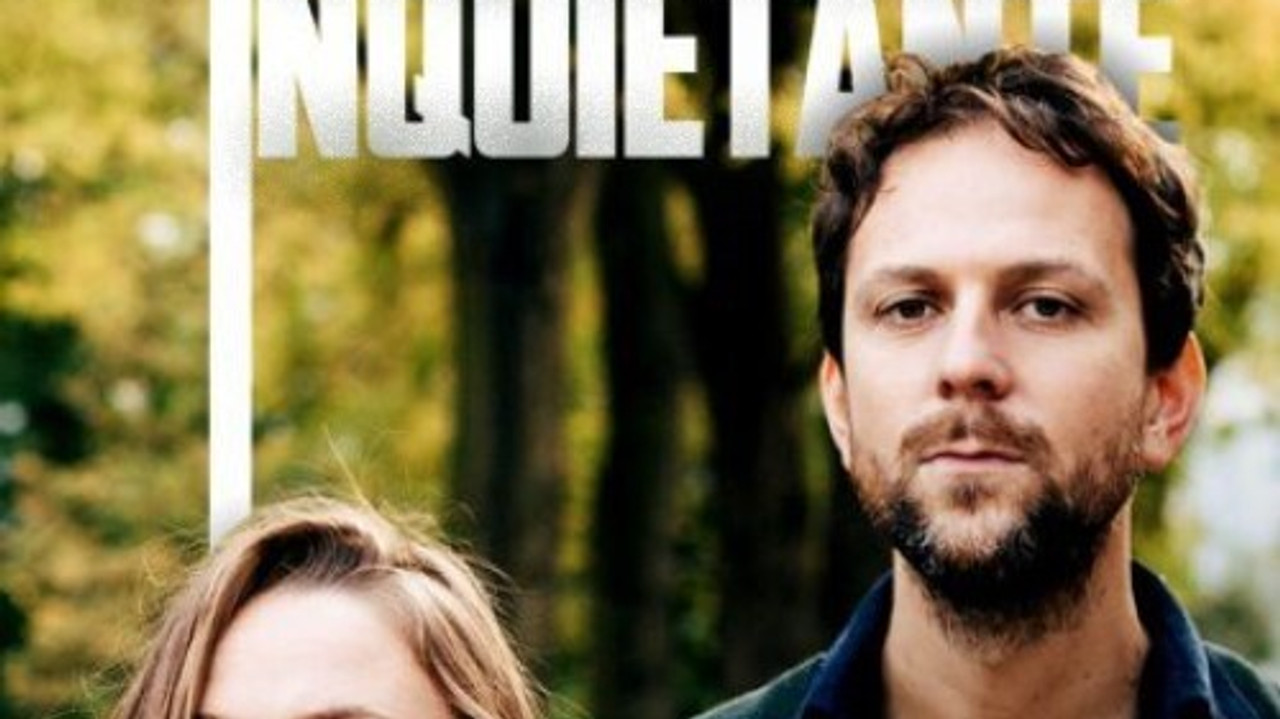 Disparition inquiétante