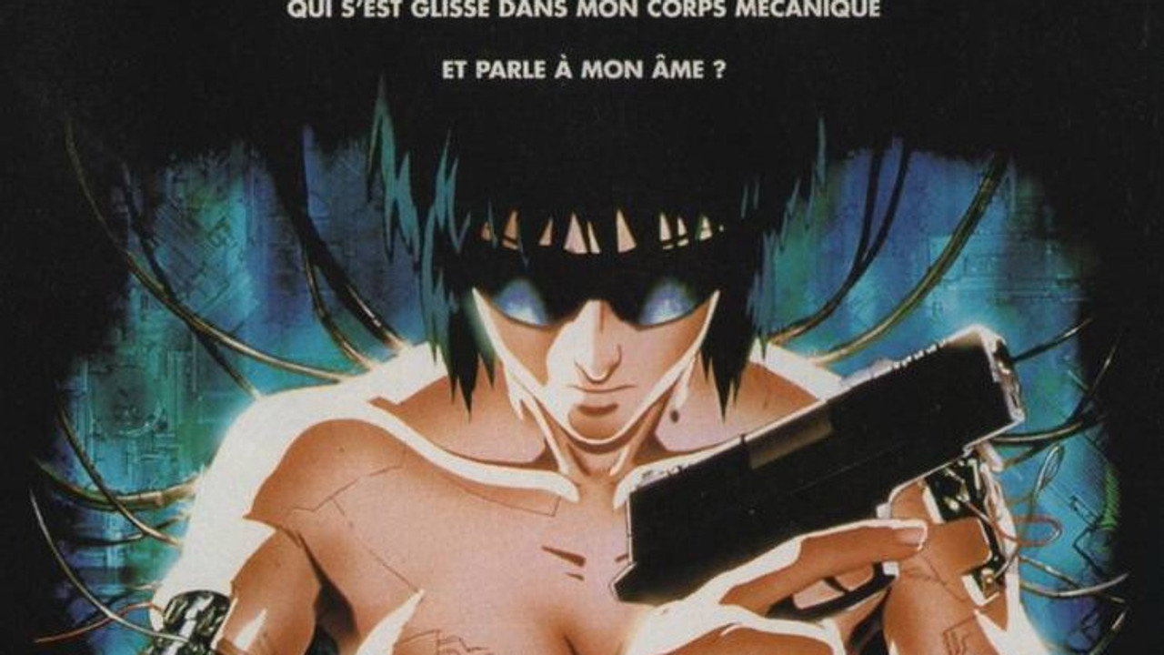 Ghost in the Shell