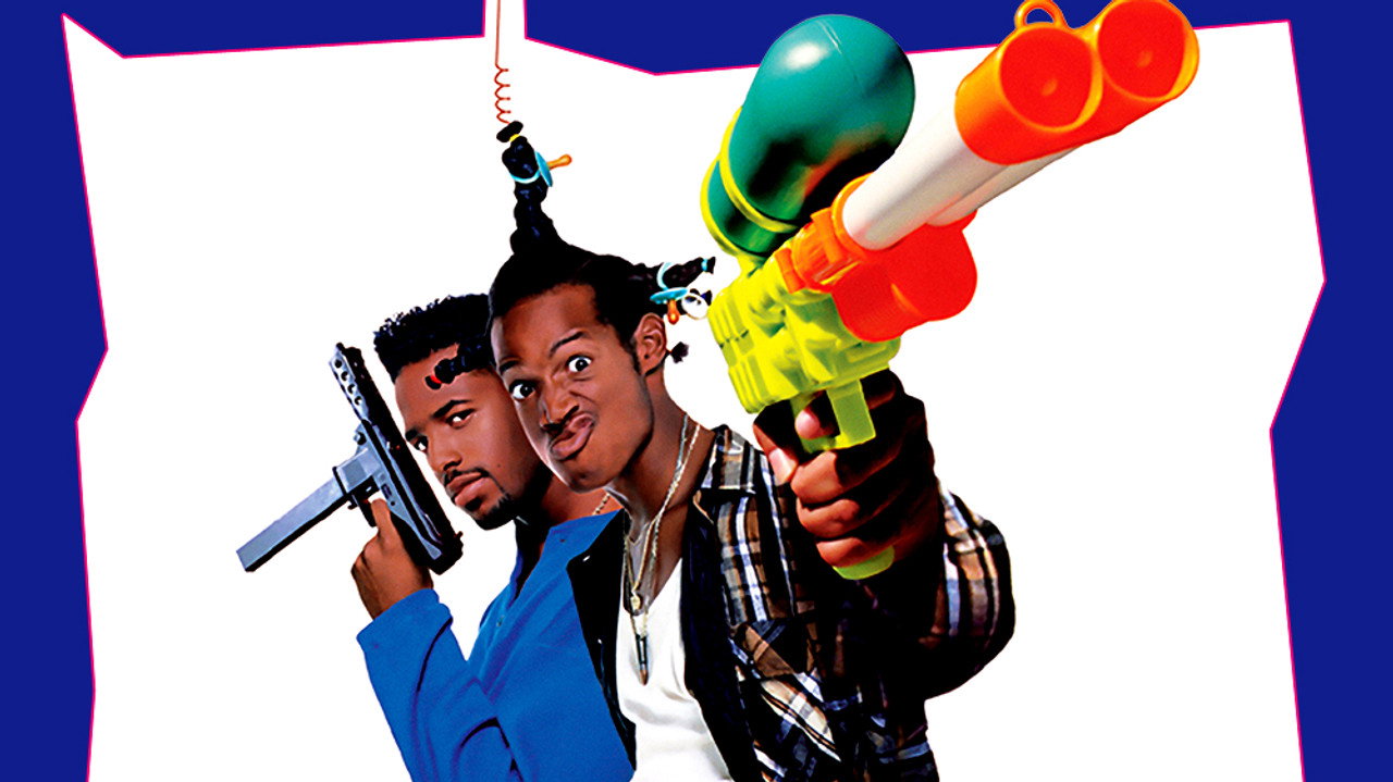 Spoof movie