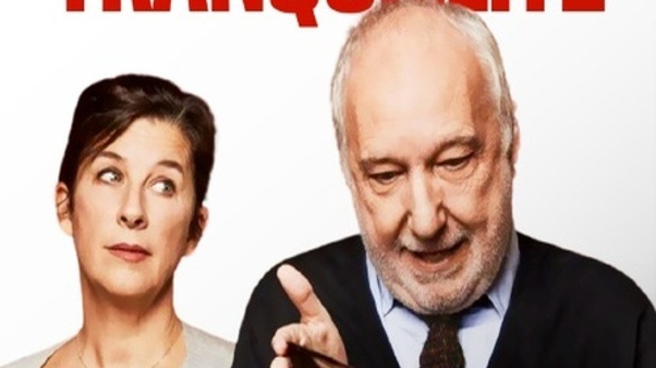 Une heure de tranquillité