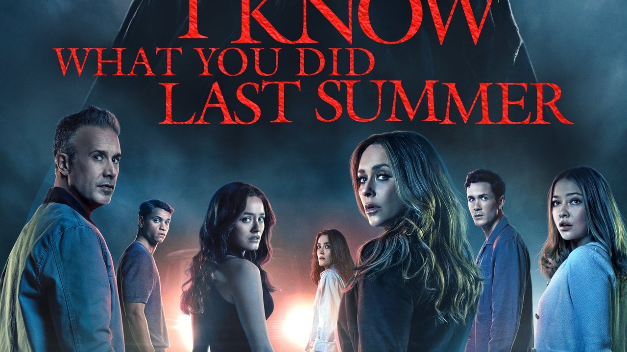 I Know What You Did Last Summer